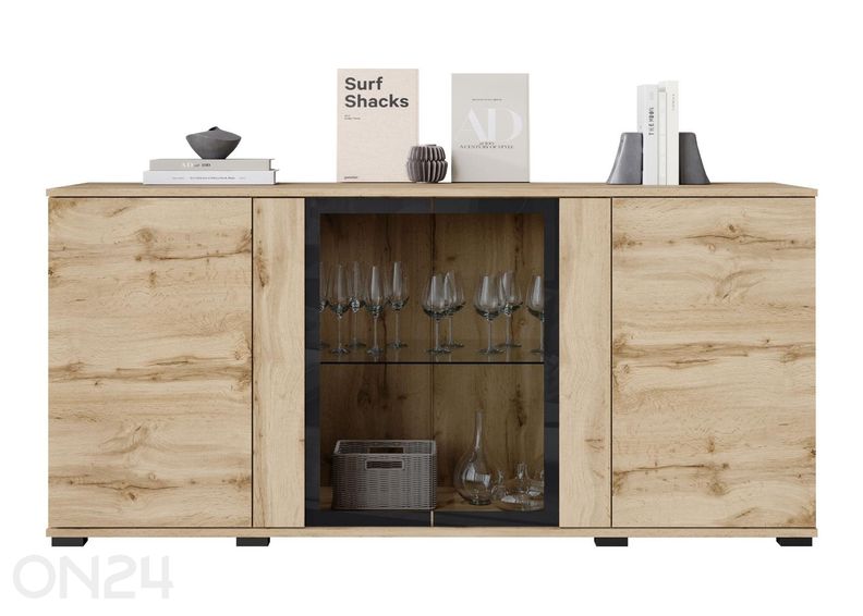 Lipasto Kansas 150 cm kuvasuurennos