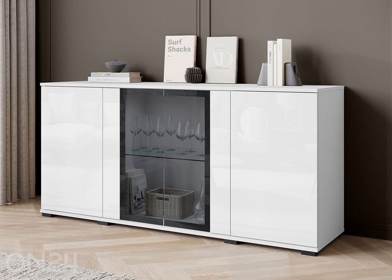 Lipasto Kansas 150 cm kuvasuurennos