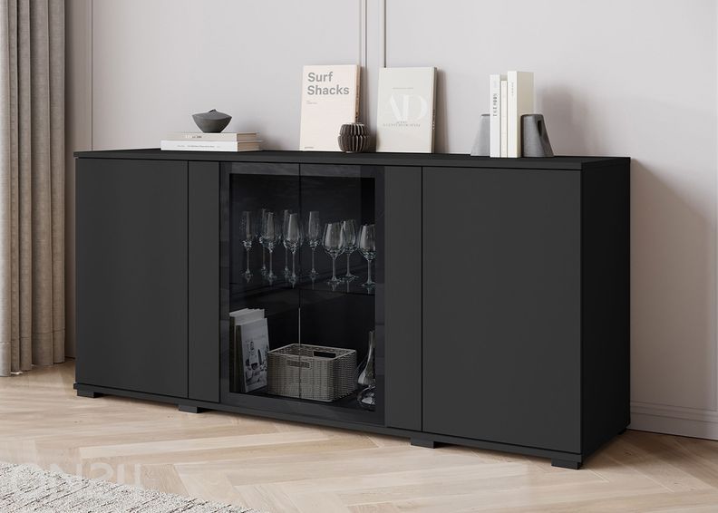 Lipasto Kansas 150 cm kuvasuurennos