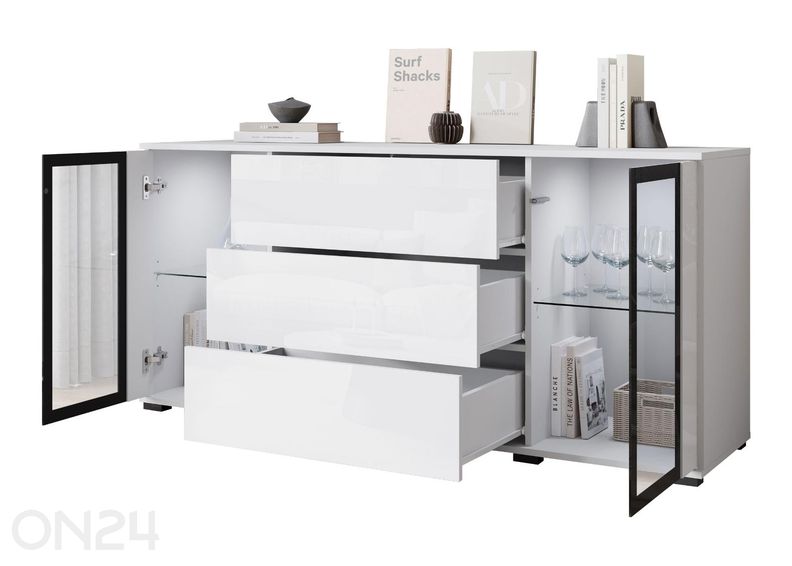 Lipasto Kansas 150 cm kuvasuurennos