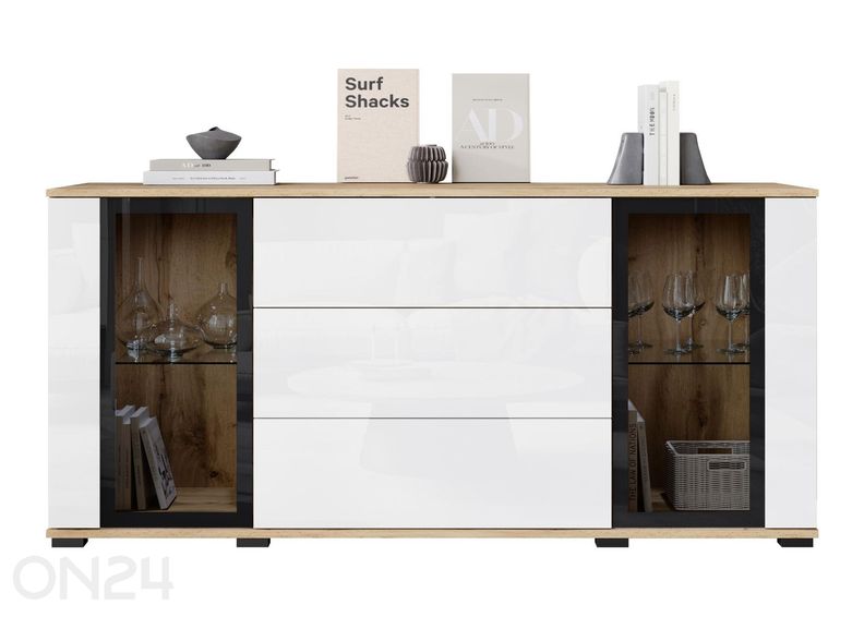 Lipasto Kansas 150 cm kuvasuurennos