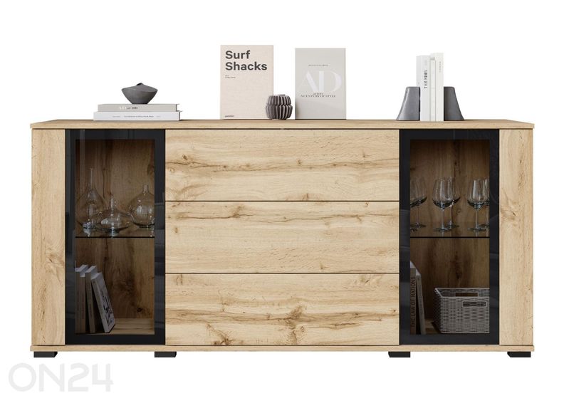 Lipasto Kansas 150 cm kuvasuurennos