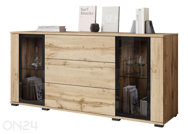 Lipasto Kansas 150 cm kuvasuurennos