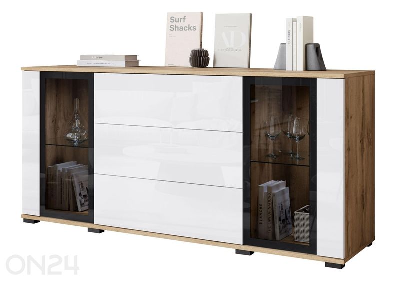 Lipasto Kansas 150 cm kuvasuurennos