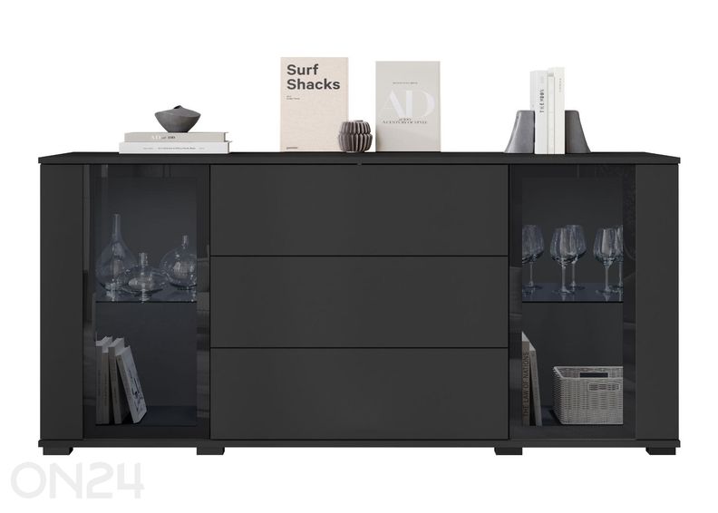 Lipasto Kansas 150 cm kuvasuurennos