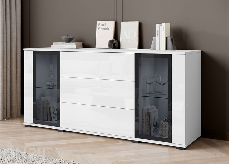 Lipasto Kansas 150 cm kuvasuurennos