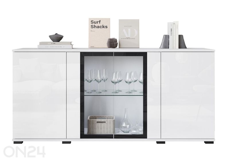 Lipasto Kansas 150 cm + LED kuvasuurennos