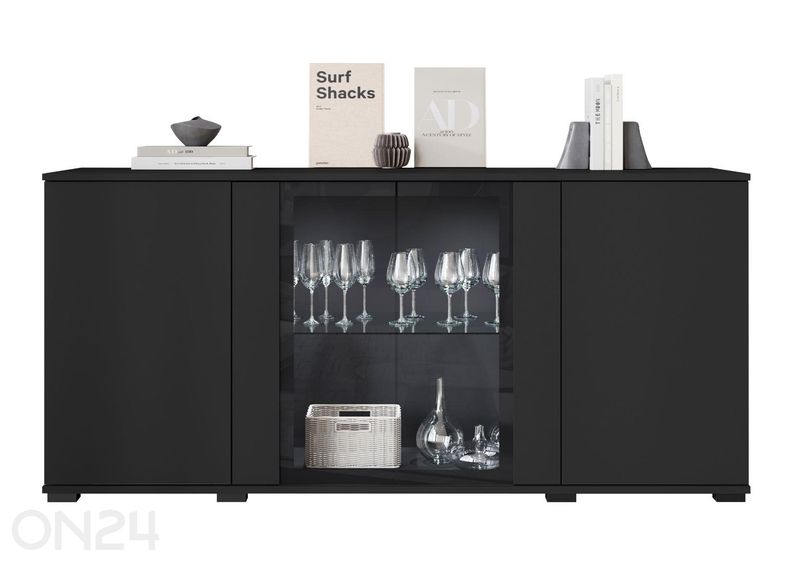 Lipasto Kansas 150 cm + LED kuvasuurennos