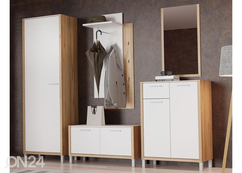 Lipasto / kenkäkaappi kuvasuurennos