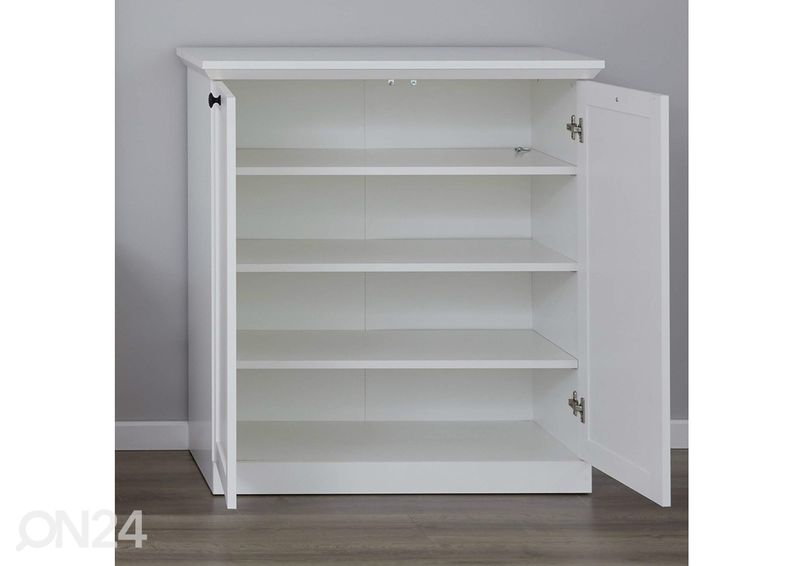 Lipasto/ kenkäkaappi Baxter kuvasuurennos