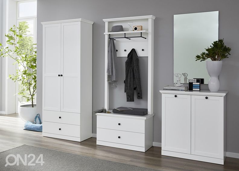 Lipasto/ kenkäkaappi Baxter kuvasuurennos