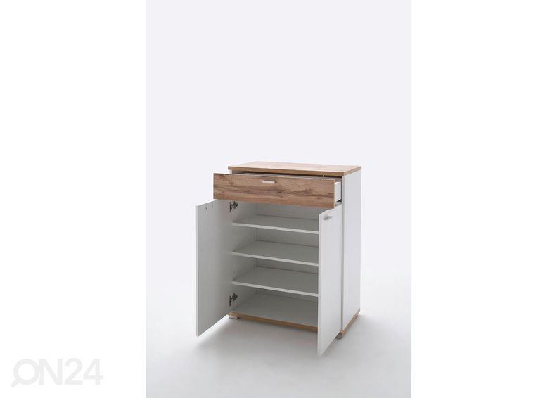 Lipasto / kenkäkaappi Nia 74 cm kuvasuurennos