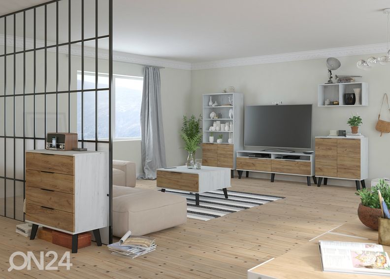 Lipasto Kilty 80 cm kuvasuurennos