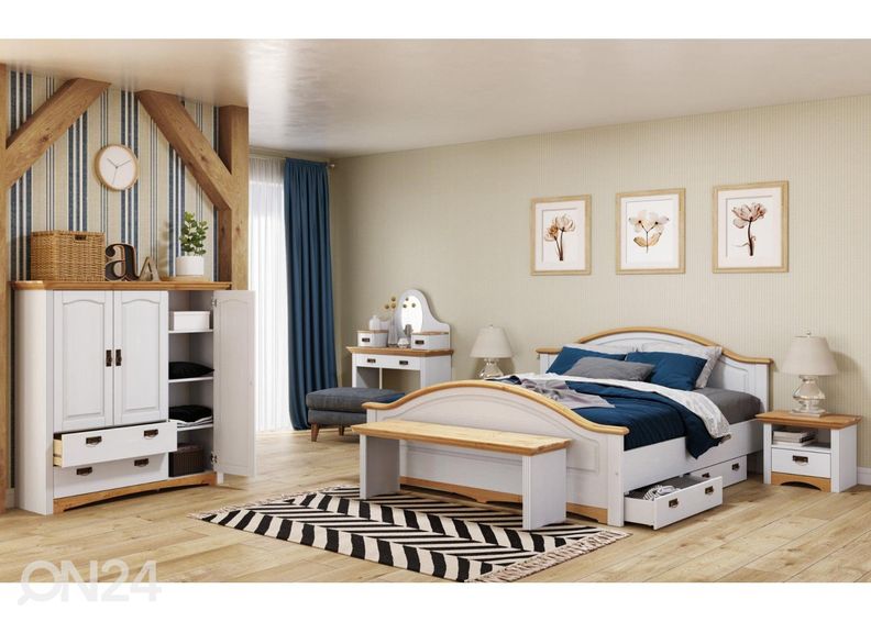 Lipasto Konrad 132 cm kuvasuurennos