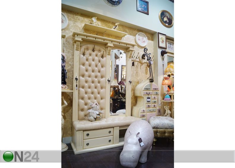 Lipasto KONTRABASSO AKVARELLI kuvasuurennos