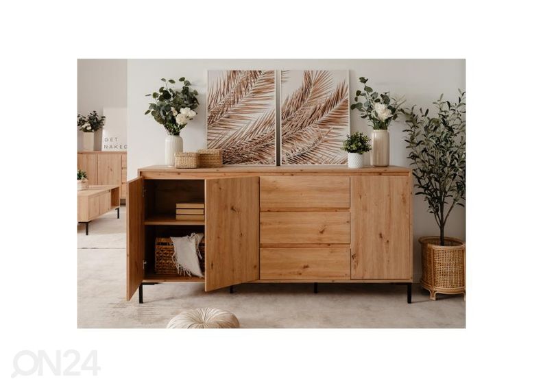 Lipasto Korsika 170 cm kuvasuurennos