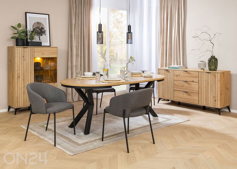 Lipasto Lamea kuvasuurennos