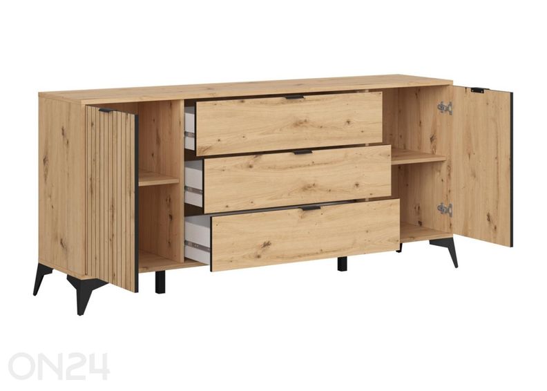 Lipasto Lamea kuvasuurennos