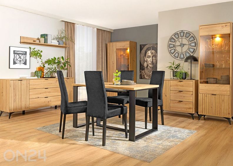 Lipasto Lamea kuvasuurennos