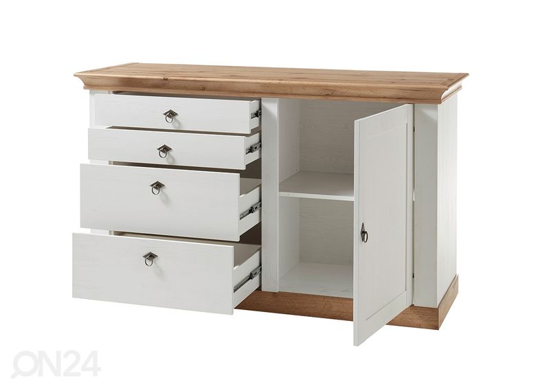 Lipasto Landhaus 144 cm kuvasuurennos