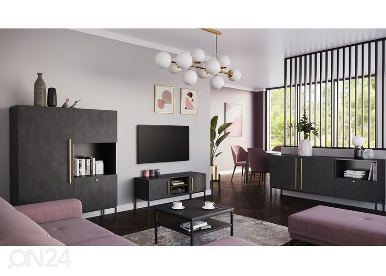 Lipasto Lanzzi kuvasuurennos