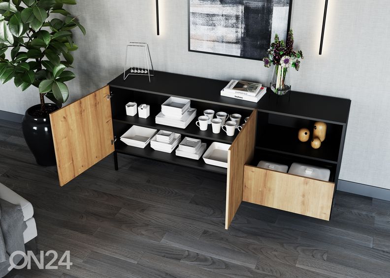 Lipasto Lanzzi kuvasuurennos