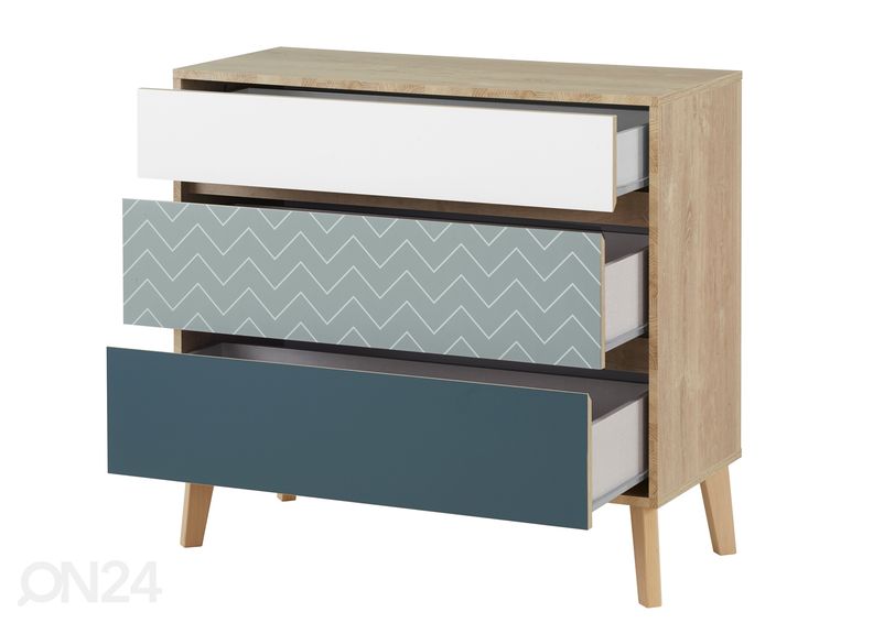 Lipasto Larvik kuvasuurennos