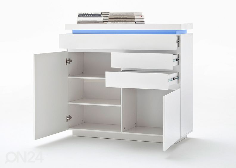 Lipasto LED-valaistuksella Ocean 48986WW8 kuvasuurennos