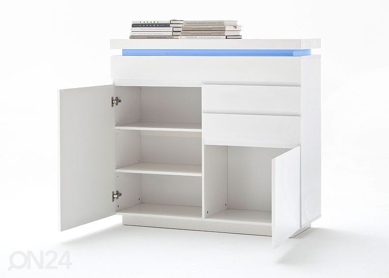 Lipasto LED-valaistuksella Ocean 48986WW8 kuvasuurennos