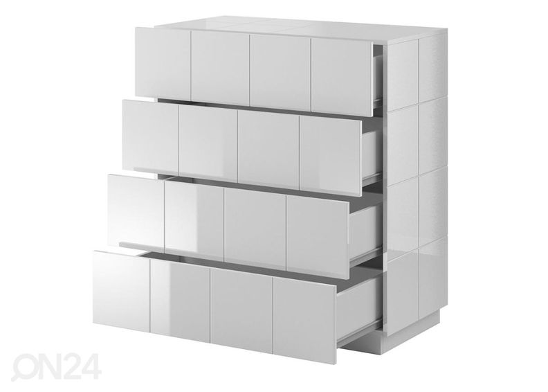 Lipasto + LED-valaistus kuvasuurennos