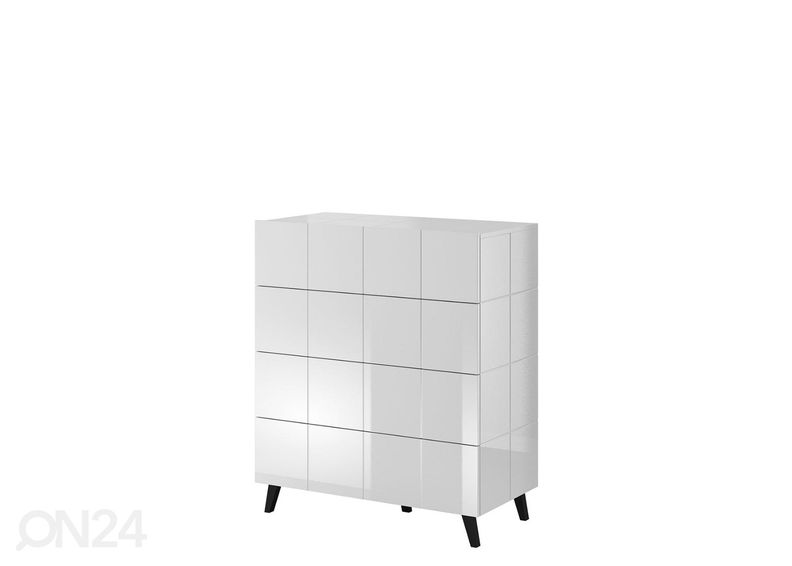 Lipasto + LED-valaistus kuvasuurennos