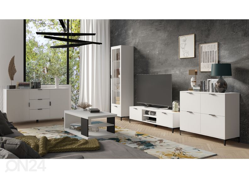 Lipasto Lewisville L50 kuvasuurennos