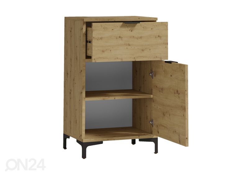 Lipasto Lewisville L50 kuvasuurennos