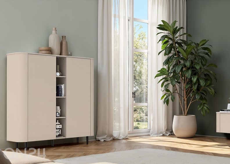 Lipasto Lido 150 cm kuvasuurennos
