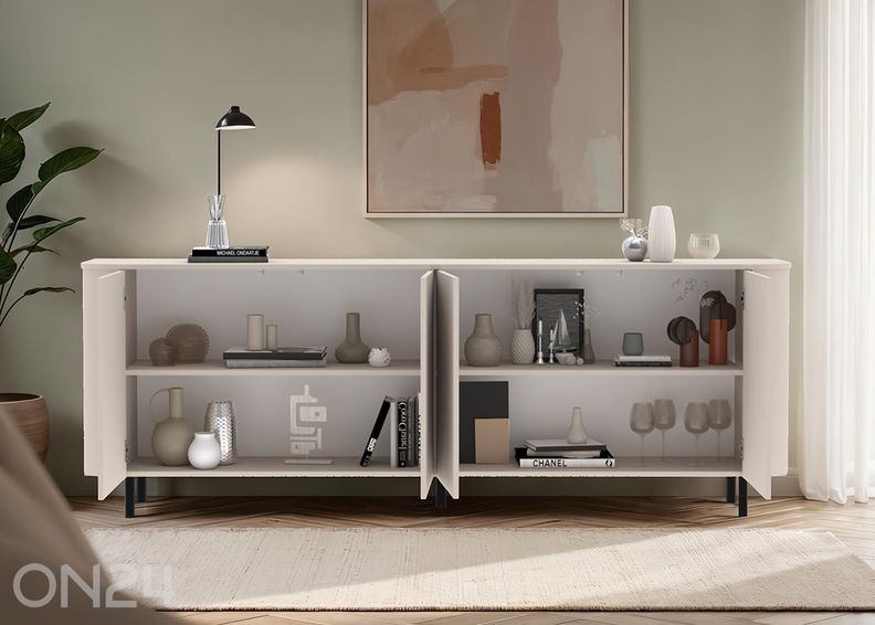 Lipasto Lido 230 cm kuvasuurennos