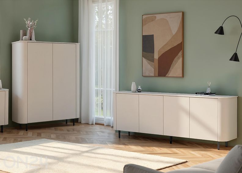 Lipasto Lido 230 cm kuvasuurennos
