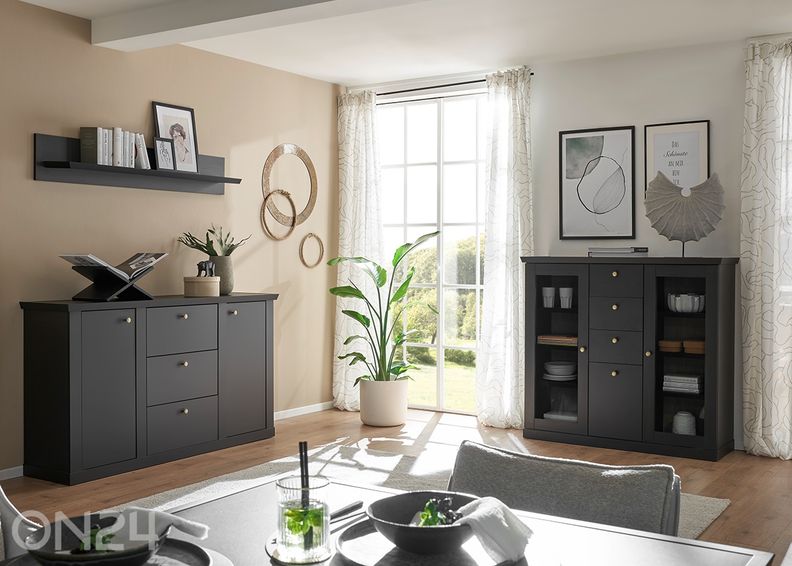 Lipasto Lincoln 158 cm kuvasuurennos