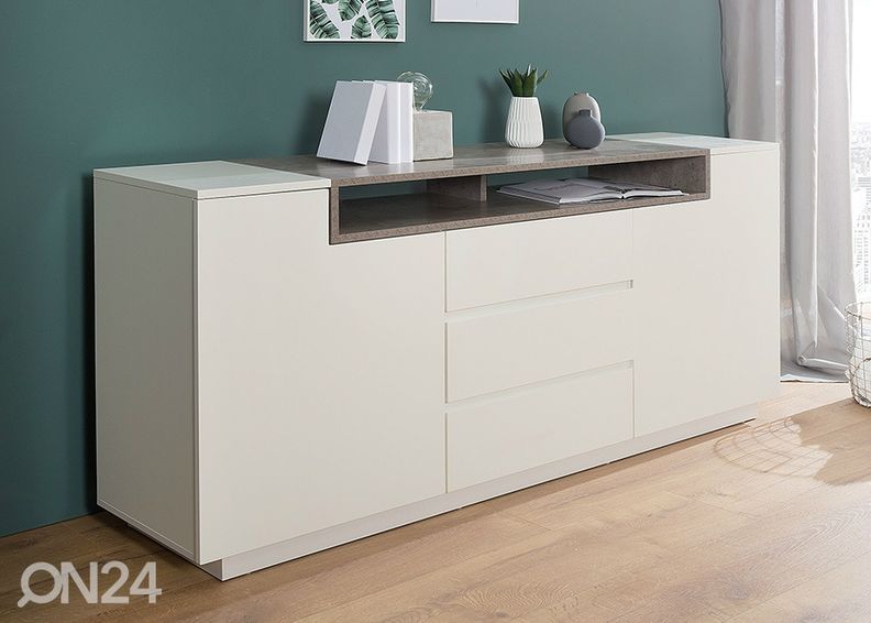 Lipasto Loft kuvasuurennos