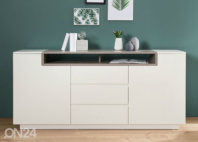 Lipasto Loft kuvasuurennos