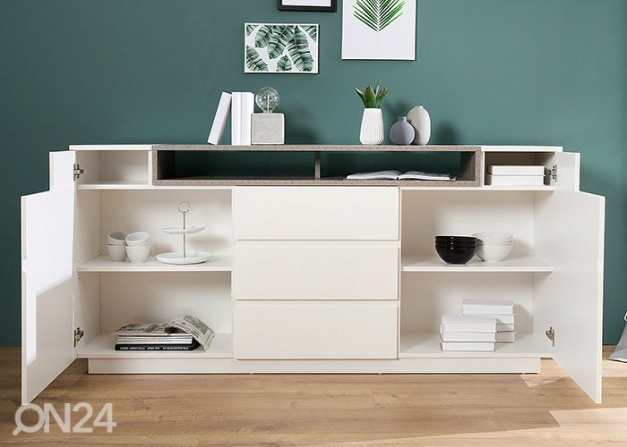 Lipasto Loft kuvasuurennos