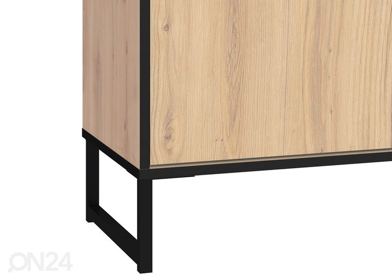 Lipasto Loft, minerva tammi kuvasuurennos