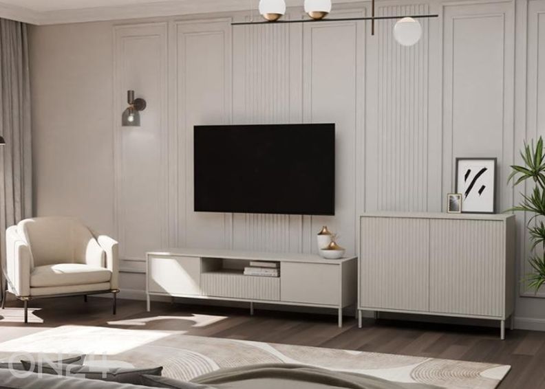 Lipasto Loire 103,5 cm kuvasuurennos