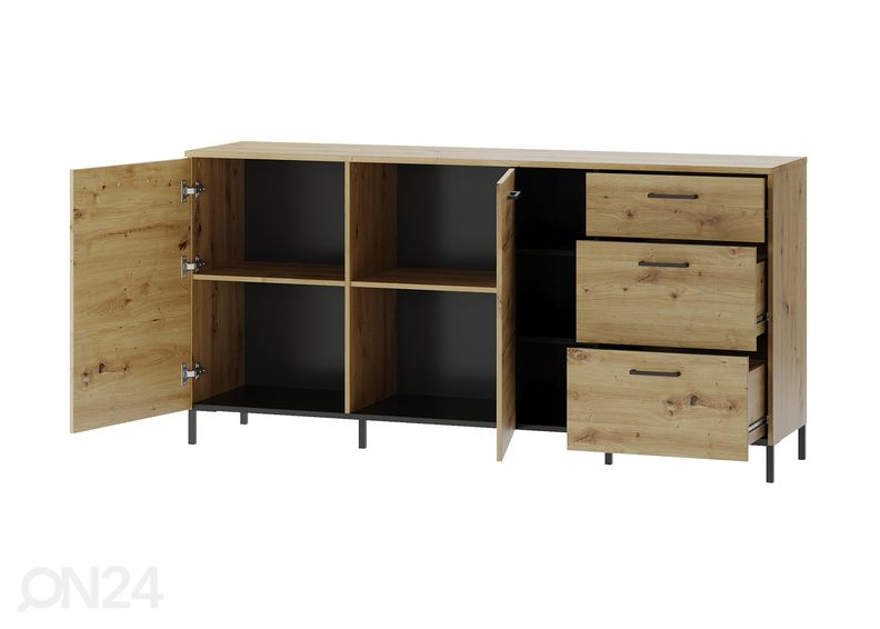 Lipasto Lucas kuvasuurennos