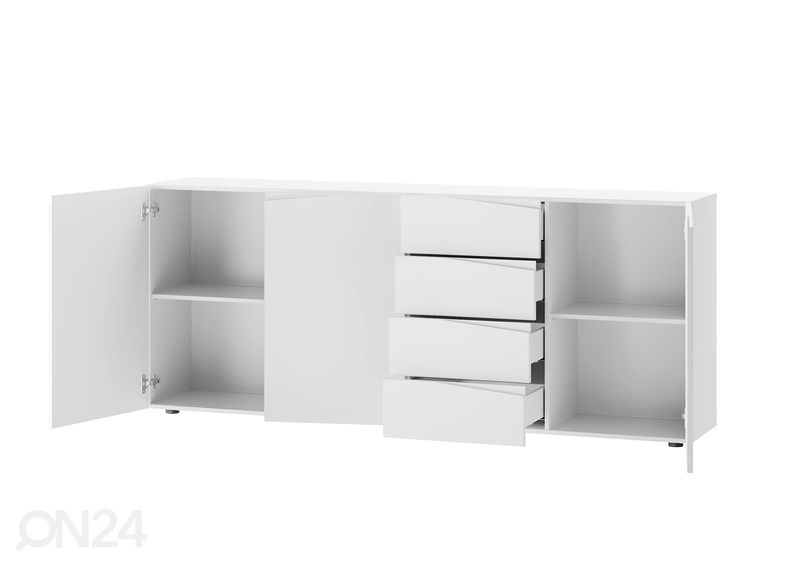 Lipasto Lucca kuvasuurennos