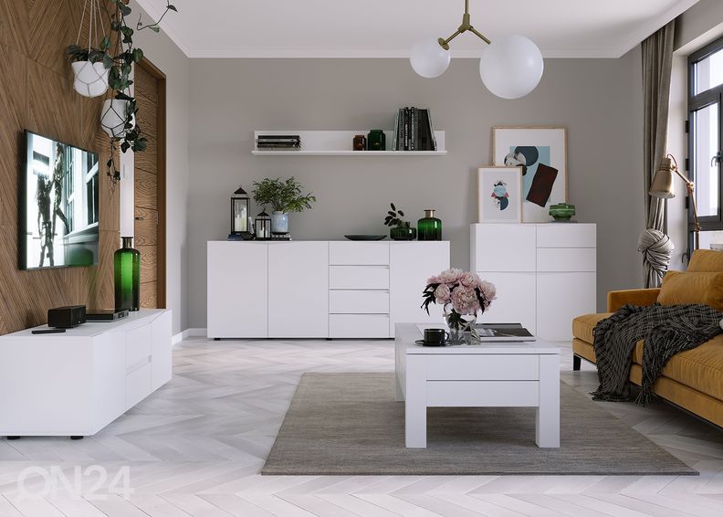 Lipasto Lucca kuvasuurennos