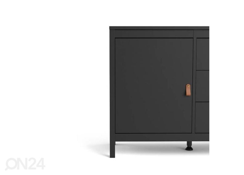 Lipasto Madrid 151 cm kuvasuurennos