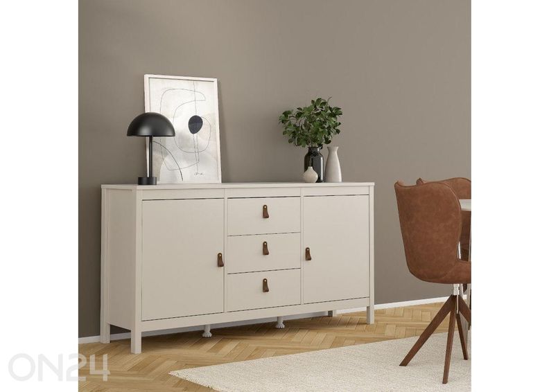 Lipasto Madrid 151 cm kuvasuurennos