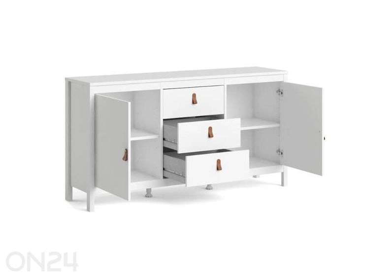 Lipasto Madrid 151 cm kuvasuurennos