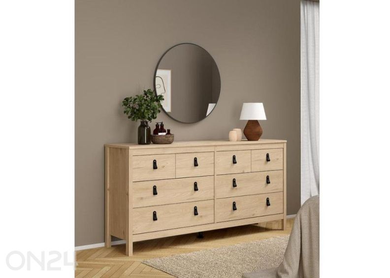 Lipasto Madrid 159 cm kuvasuurennos