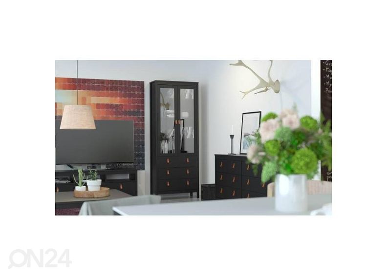 Lipasto Madrid 82 cm kuvasuurennos